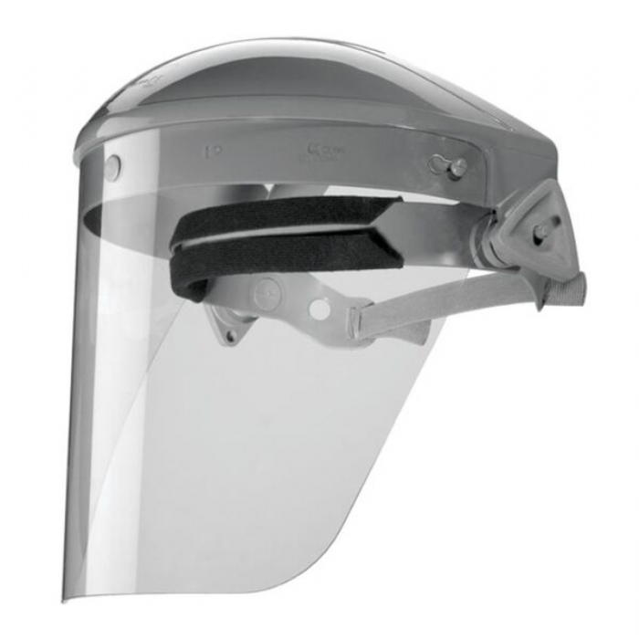 JSP AFM061-230-400 Martcare Faceshield With 20cm Polycarb Visor