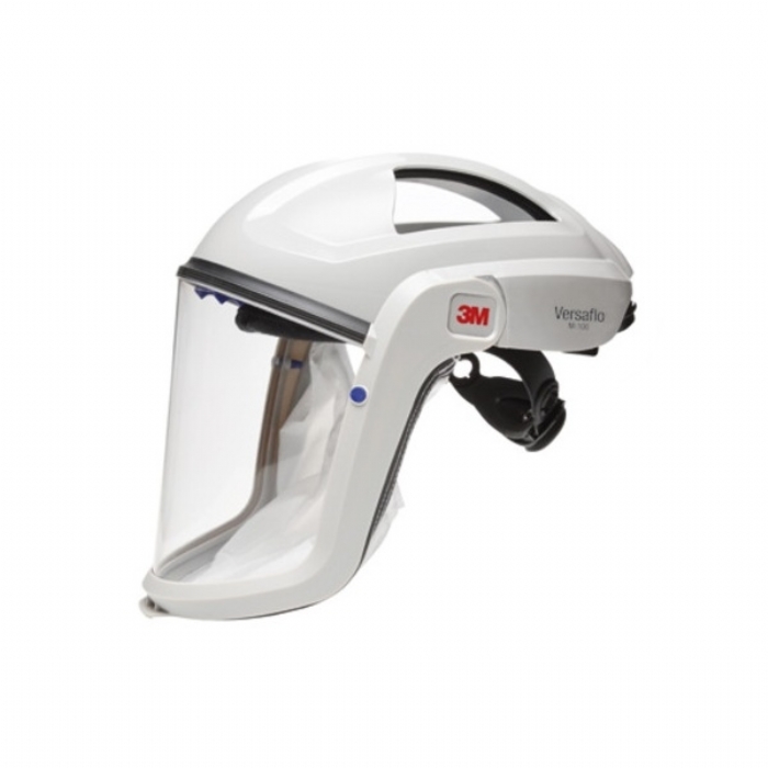 3M Headtop Versaflo Faceshield With Comfort Seal M206