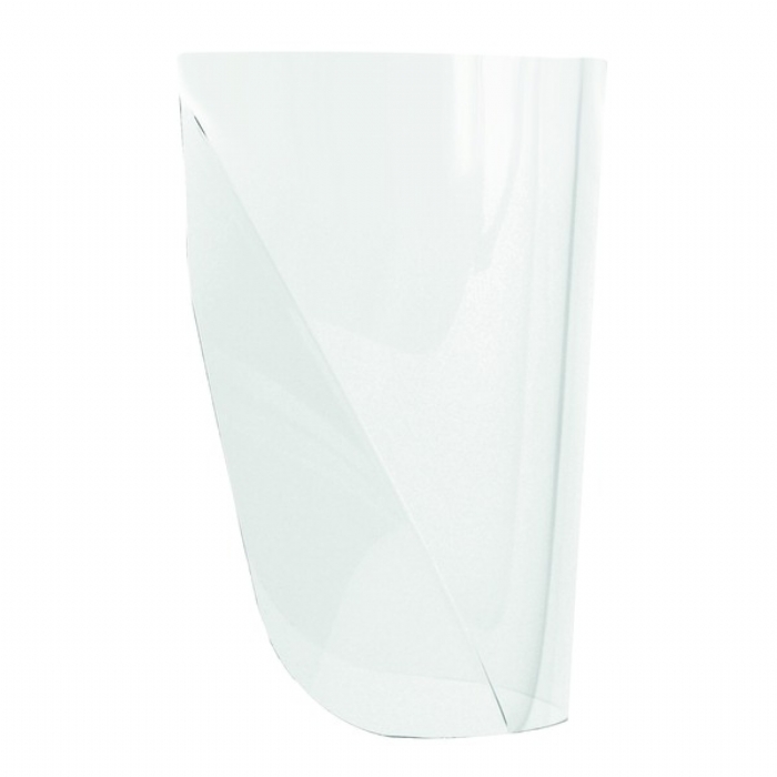 Polycarbonate Visor 20CM