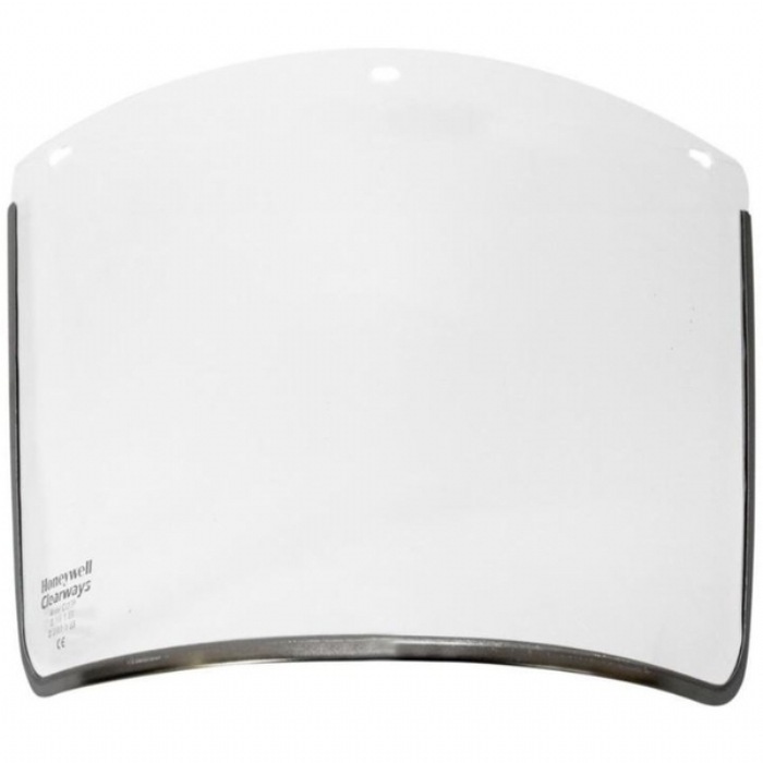 Honeywell 1002359 CV83P/CG 200mm P/C Visor Clear