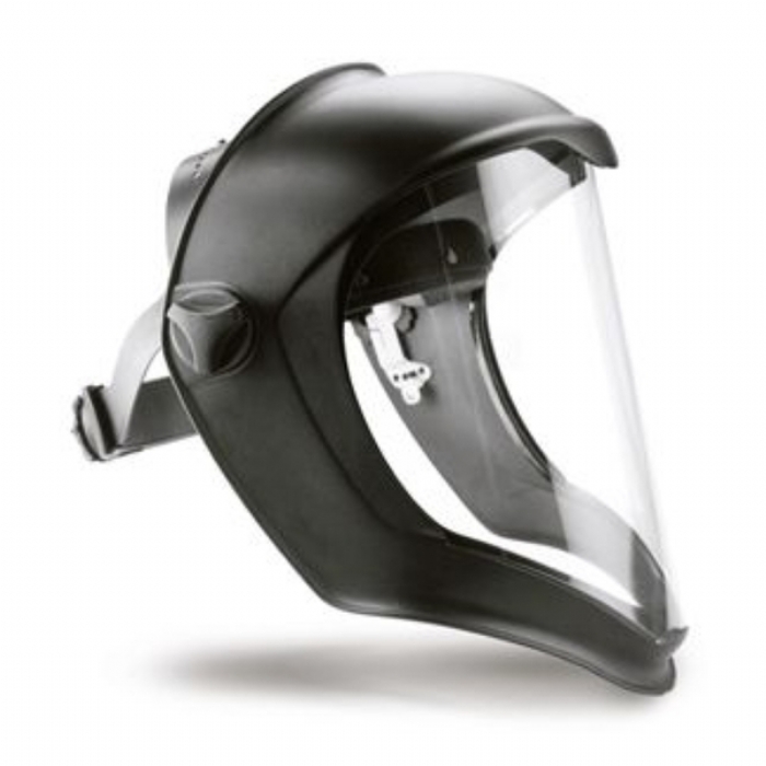 Honeywell Bionic 1011624 Clear Polycarbonate Fogban Visor