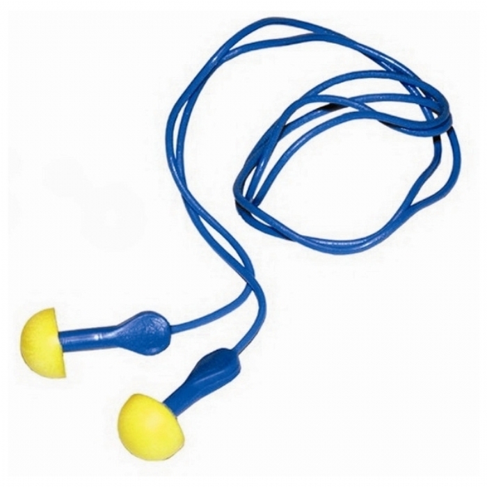 3M E-A-R Express Earplugs Corded