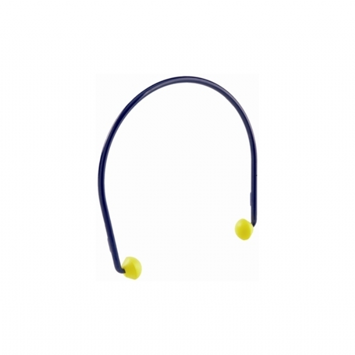 3M E-A-R EarCap Banded Earplugs