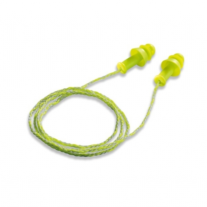 UVEX Whisper+ Corded Earplugs