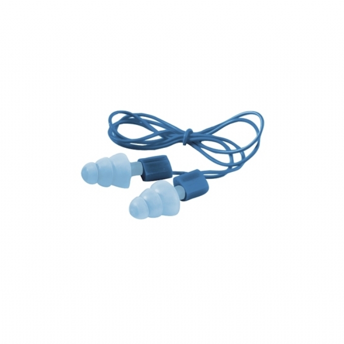 3M E-A-R Tracers 20 Pre-Moulded Corded Ear Plugs