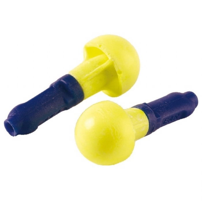 3M E-A-R Push-Ins Earplugs Uncorded