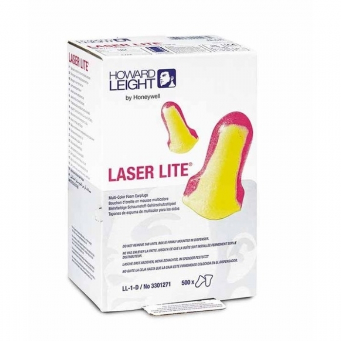 Howard Leight 3301271 Laser Lite LS-500 Earplug Refill SNR35 