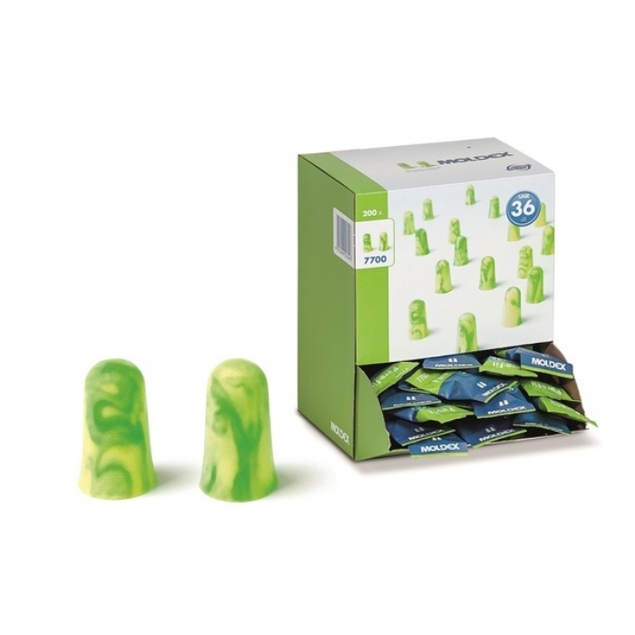 Moldex Pura-Fit Ear Plugs 7700