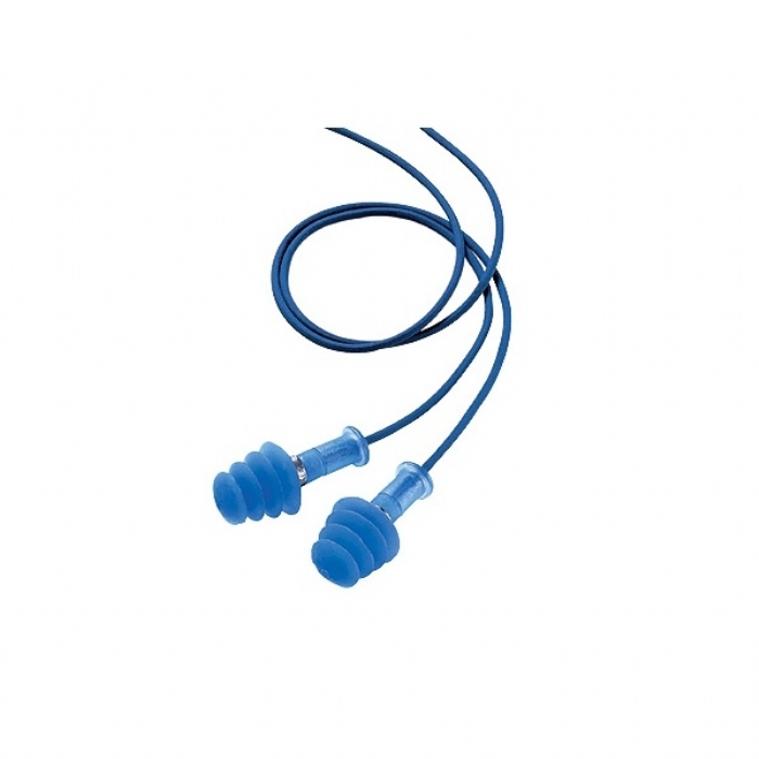 Fusion Detectable Resuable Ear Plugs