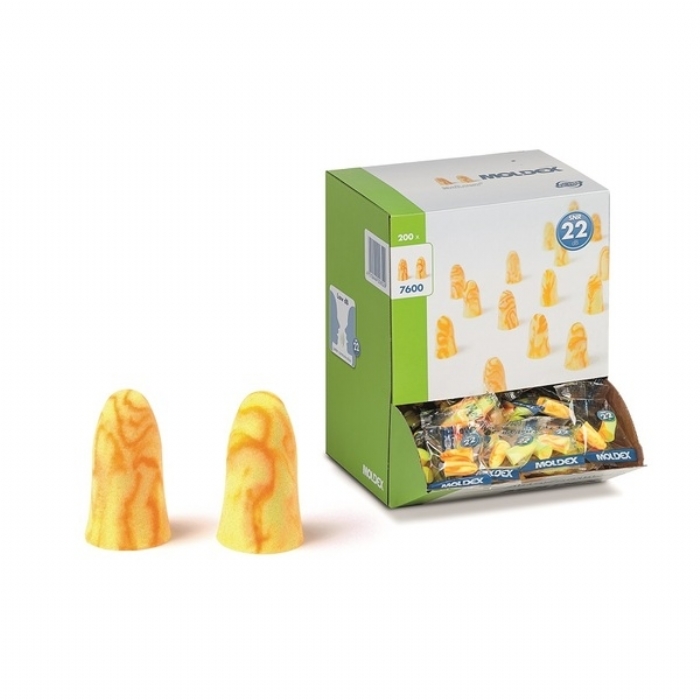 Moldex Mellows Ear Plugs 7600