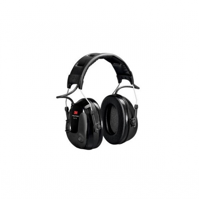 3M Peltor Optime ProTac III Ear Defenders SNR 32dB