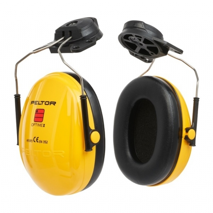 3M PeltorH510P3E-405-GU Optime I Helmet Attachment