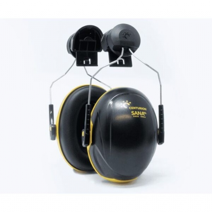 Centurion S734 Sana Helmet Mounted Ear Defenders 34 SNR