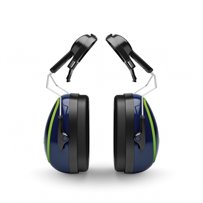 Moldex 6140 MX-7 Clip On Ear Defenders SNR 28