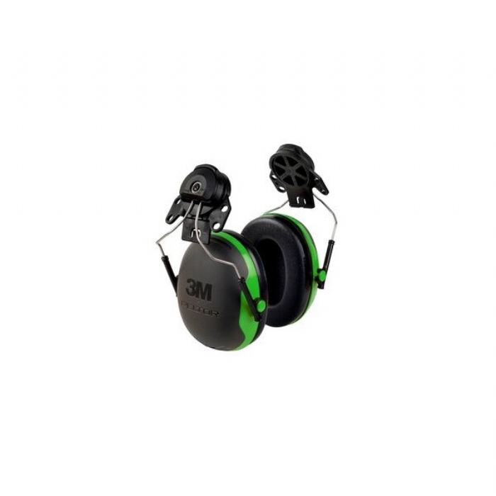 3M Peltor X1 Helmet Mounted Ear Defenders