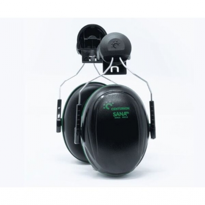 Centurion S725 Sana Helmet Mounted Ear Defenders 25 SNR