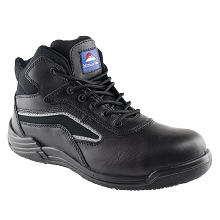 Himalayan 4203 Black HyGrip Composite Safety Trainer
