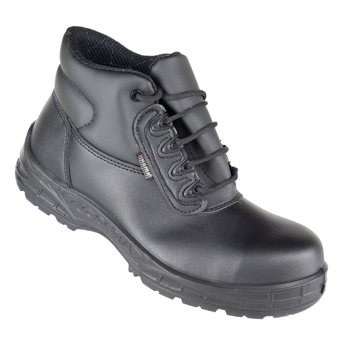 Himalayan 9404 Black Synthetic Upper Waterproof Composite Safety Boot