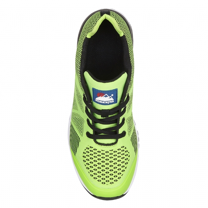 HIMALAYAN Lime Bounce Mesh Safety Trainer