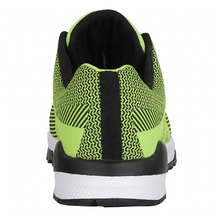 HIMALAYAN Lime Bounce Mesh Safety Trainer