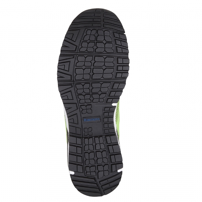 HIMALAYAN Lime Bounce Mesh Safety Trainer