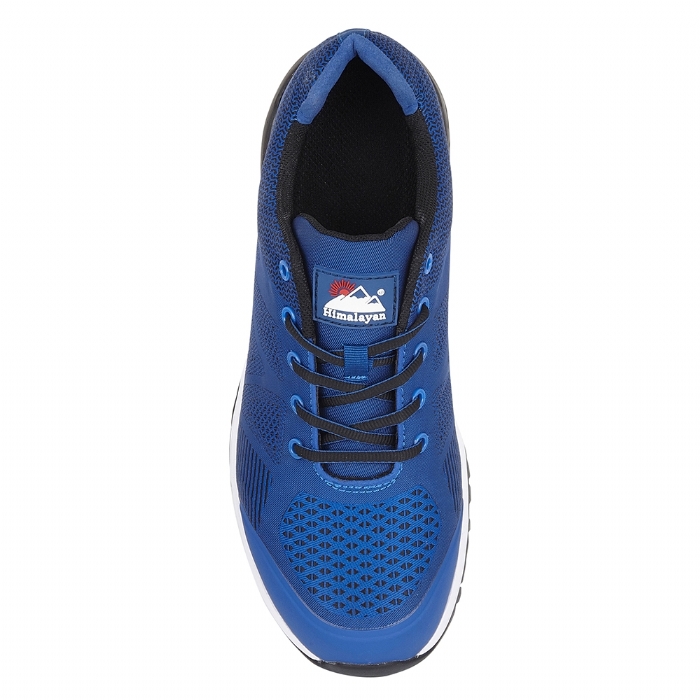 HIMALAYAN Blue Bounce Mesh Safety Trainer 