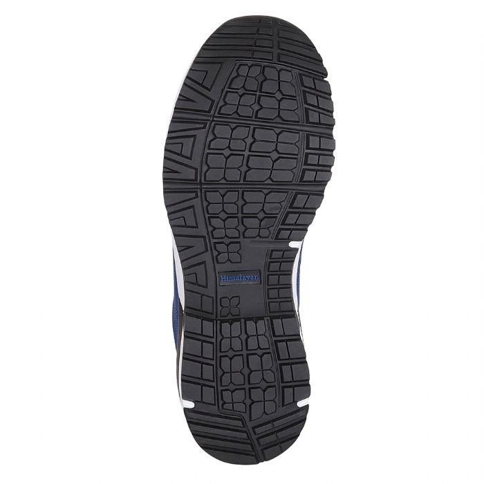 HIMALAYAN Blue Bounce Mesh Safety Trainer 