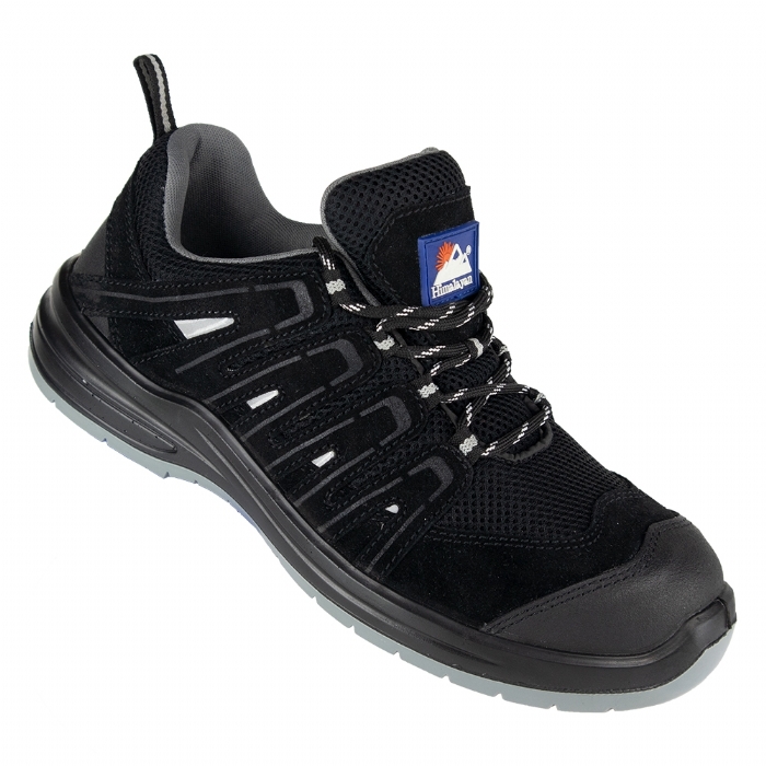 Himalayan 4213 Black Composite Safety Trainer