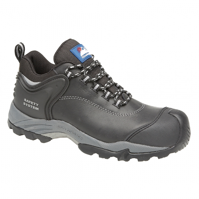 Himalayan 4108 Gravity2 Black Waterproof Safety Shoe
