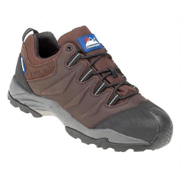 Himalayan 4106 Gravity2 Brown Safety Trainer