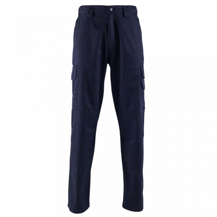 Supertouch Combat Trousers in Navy