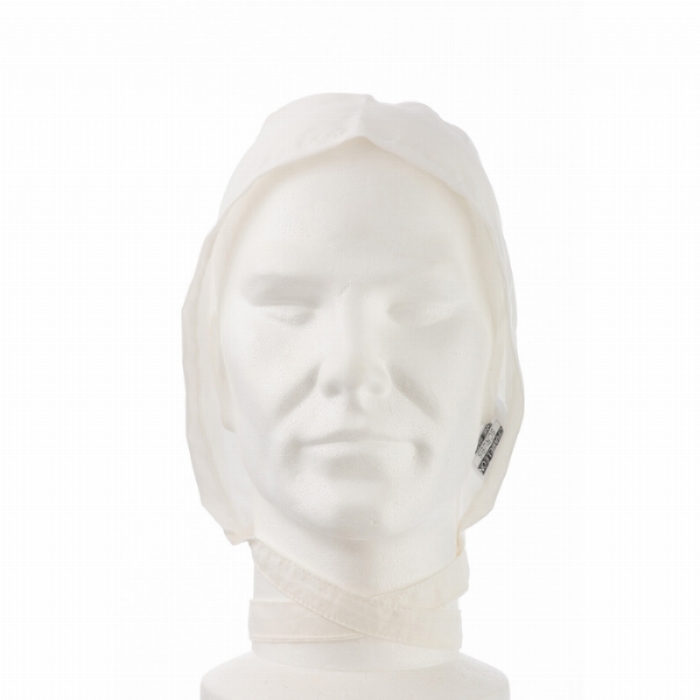   Ivory Surgeons Hat 100% Cotton