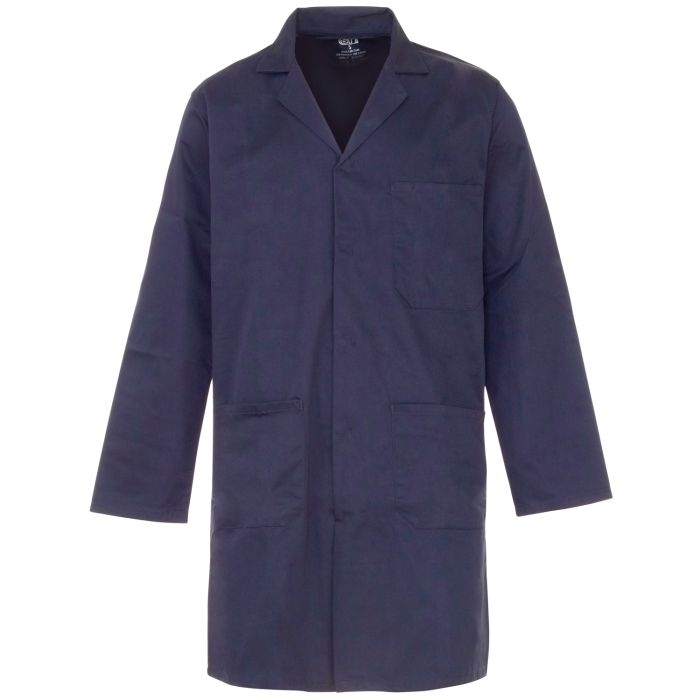 Supertouch Polycotton Lab Coat