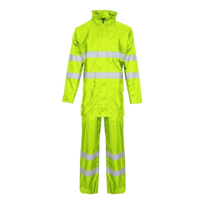 Supertouch Contractor Rain Suit