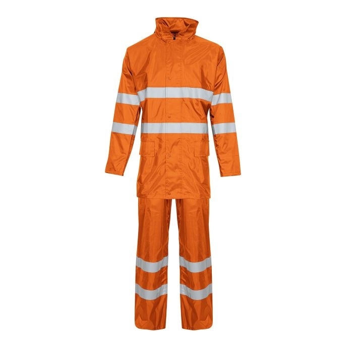 Supertouch Contractor Rain Suit