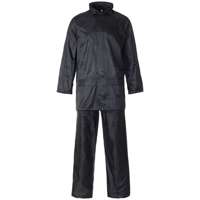 Supertouch Polyester/PVC Rain Suit