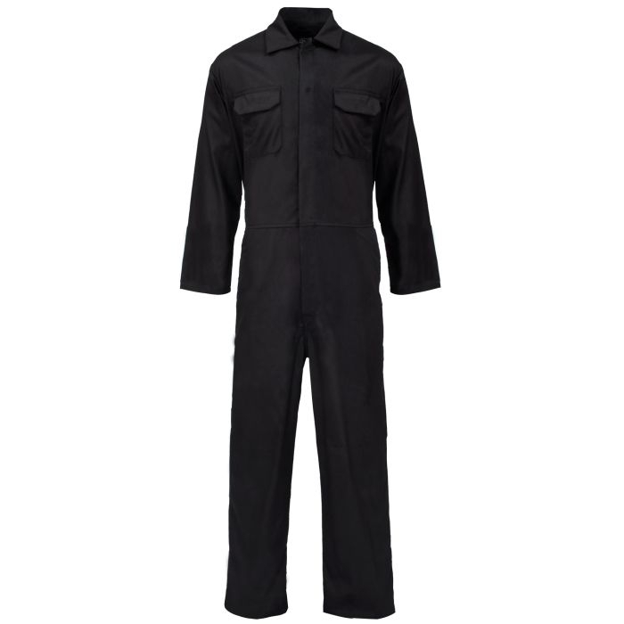 Supertouch Basic Polycotton Coverall