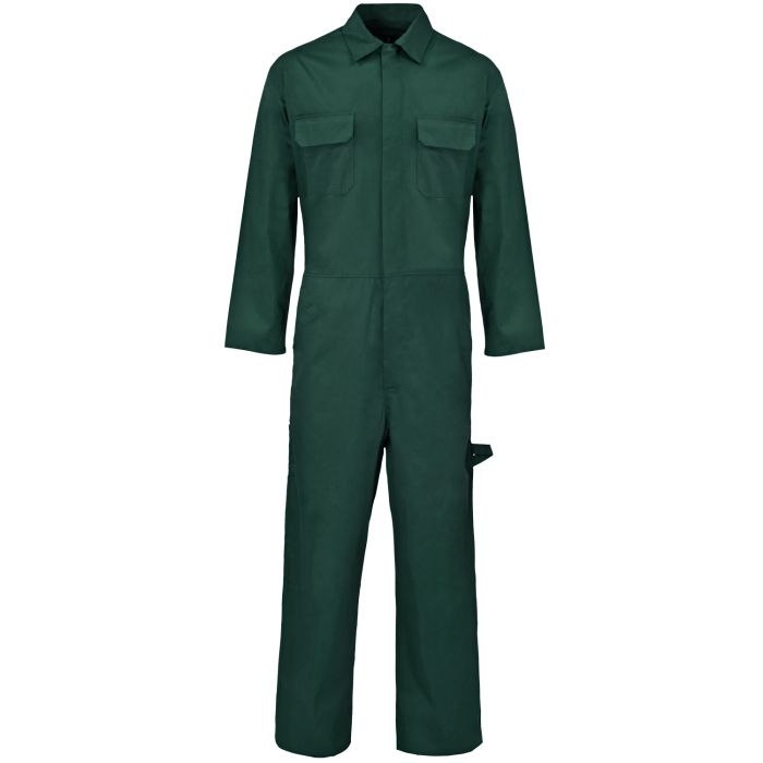 Supertouch Basic Polycotton Coverall