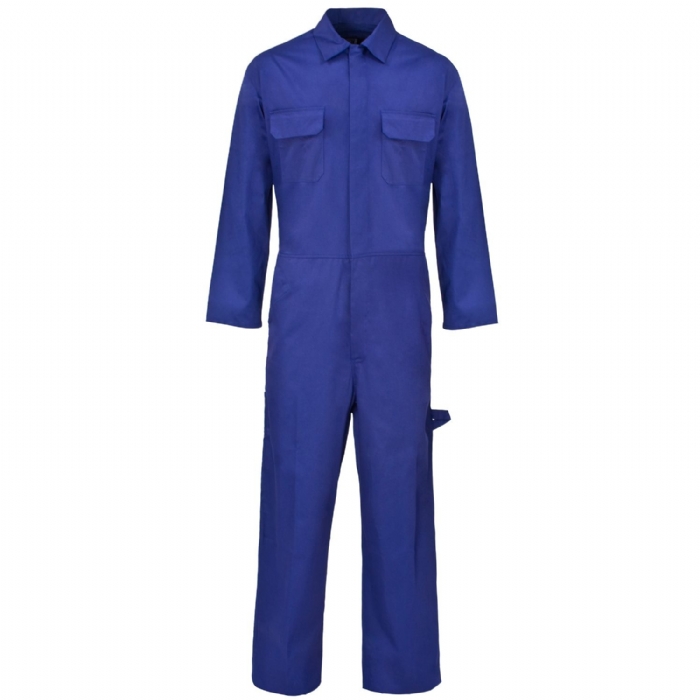 Supertouch Basic Polycotton Coverall