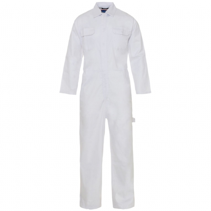 Supertouch Basic Polycotton Coverall