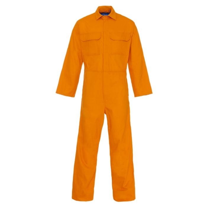 Weld-Tex® FR Basic Coverall