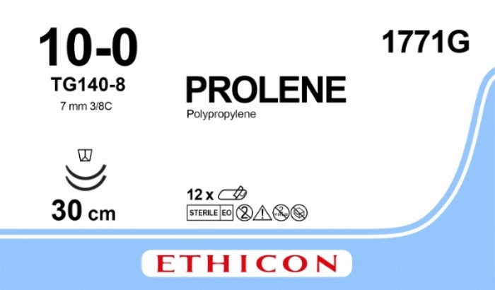 PROLENE Polypropylene Suture