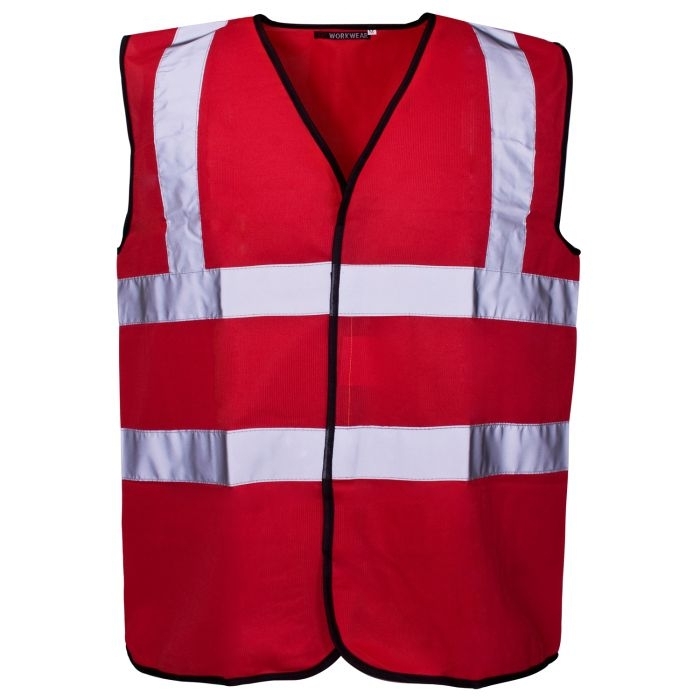 Supertouch Coloured Vest