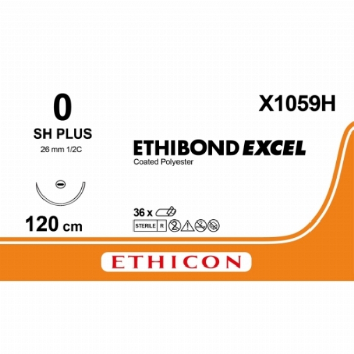 ETHIBOND EXCEL® Polyester Suture