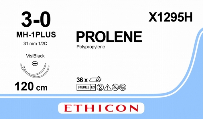 PROLENE Polypropylene Suture