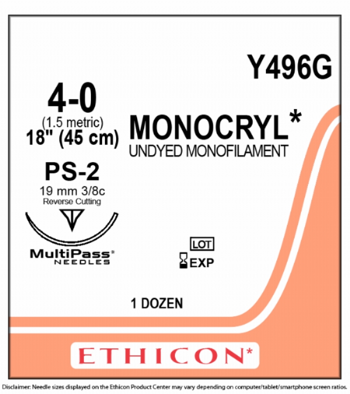 MCRYL UD 45CM M1.5