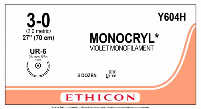 MCRYL VIO 70CM M2