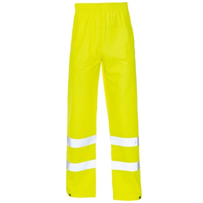 Stormflex® Yellow PU Trousers