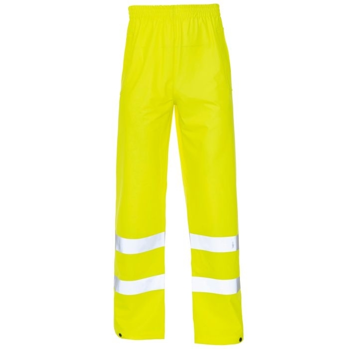 Stormflex® Yellow PU Trousers
