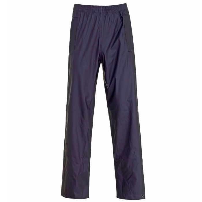 Stormflex® PU Navy Trousers